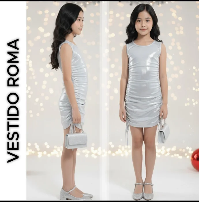 Vestido Roma