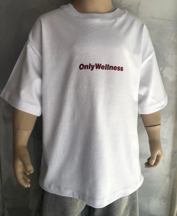 Remeras Niño Over