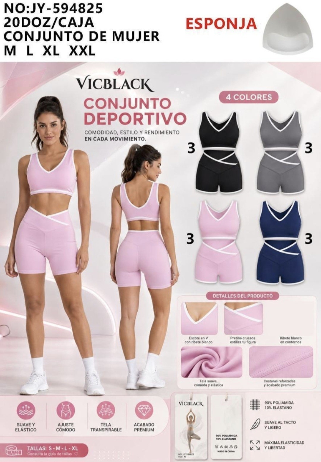Conjunto 2 Piezas - Imagen 2