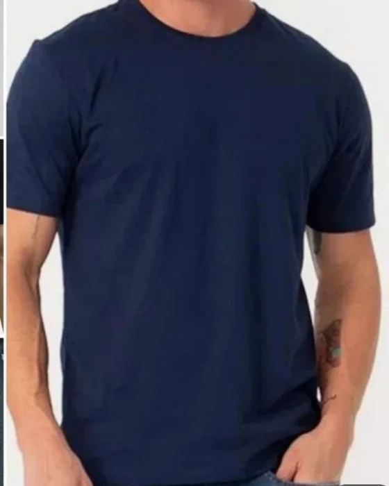 Remeras Lizas