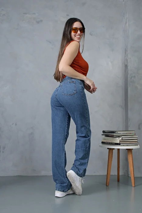 Wide Leg Nevado Primavera