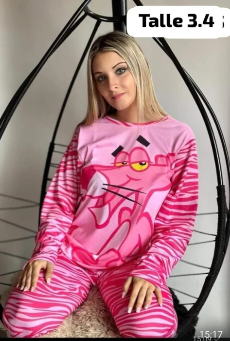 Pijamas de Mujer Largo