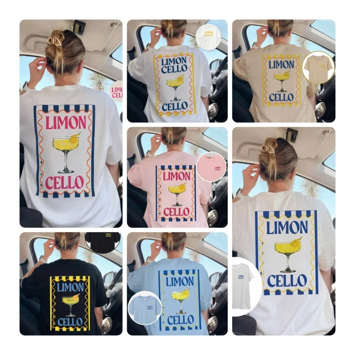Remeras Importados