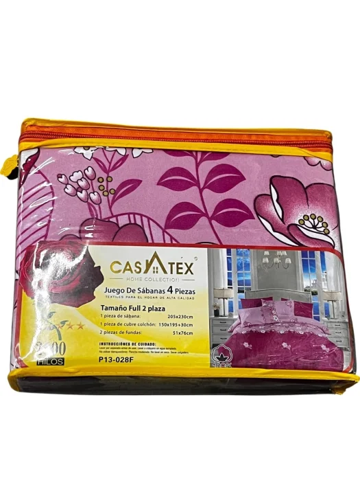 Sábanas Casatex King