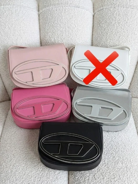 Cartera Mini Bag Diesel