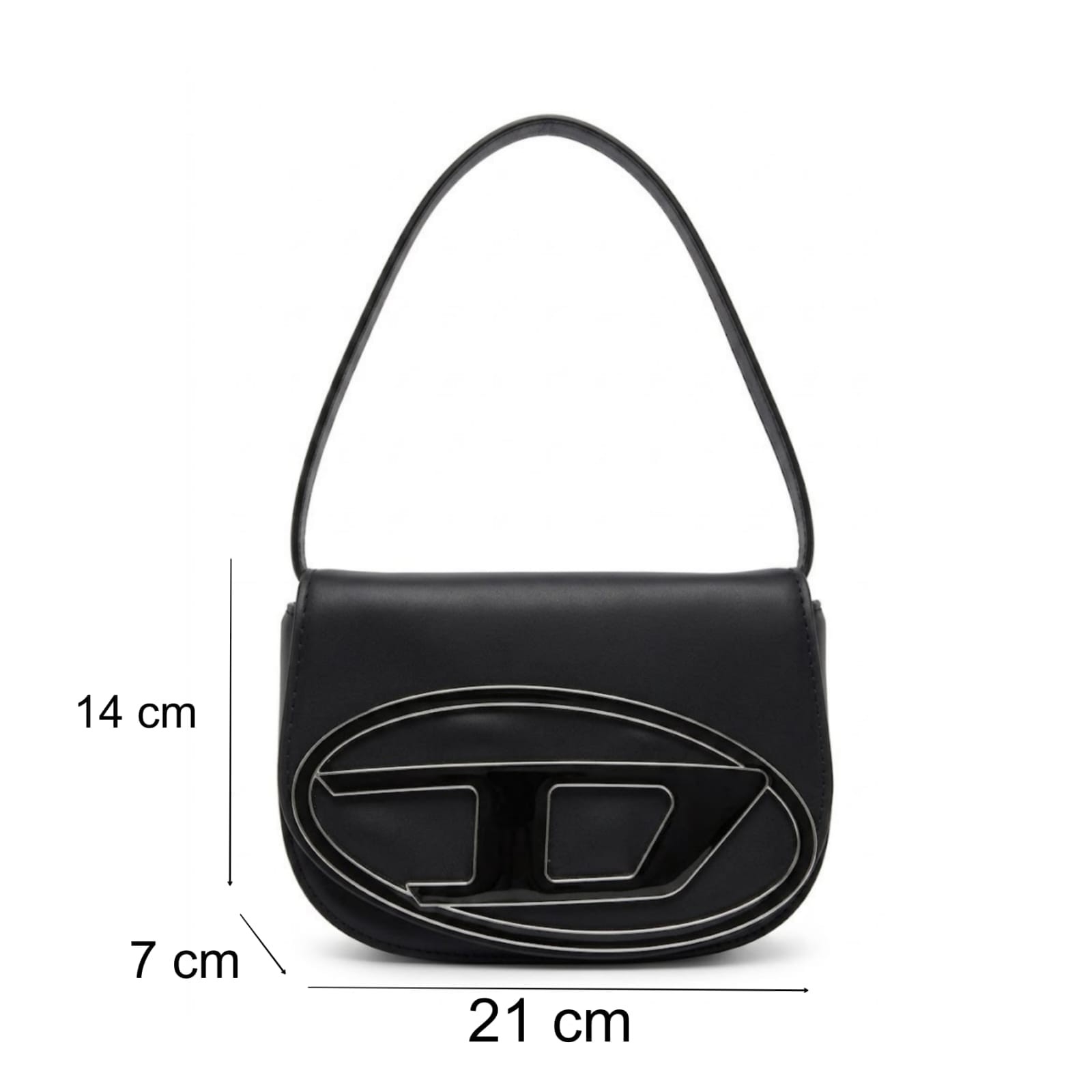Cartera Mini Bag Diesel - Imagen 3