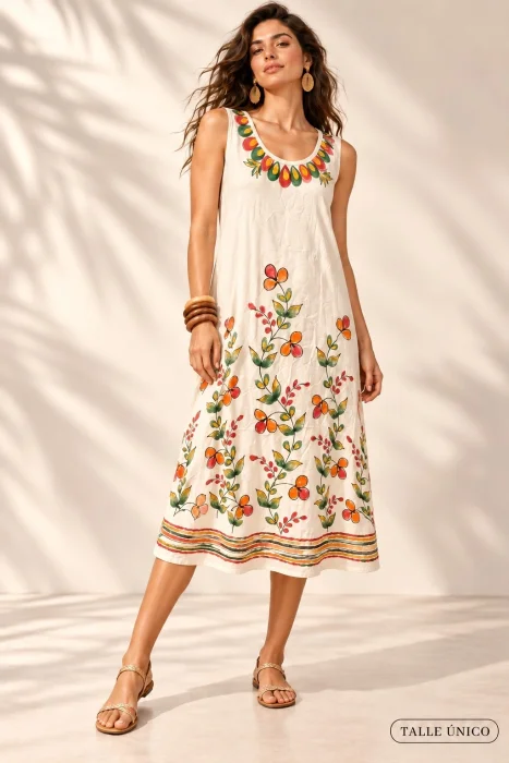 Vestido Importado