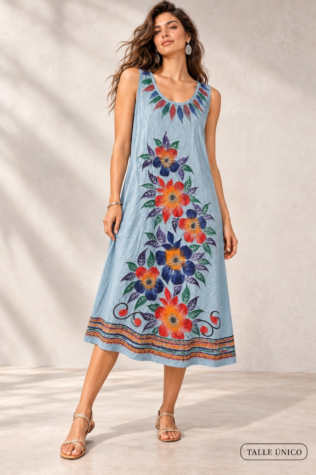 Vestido Importado - Imagen 3