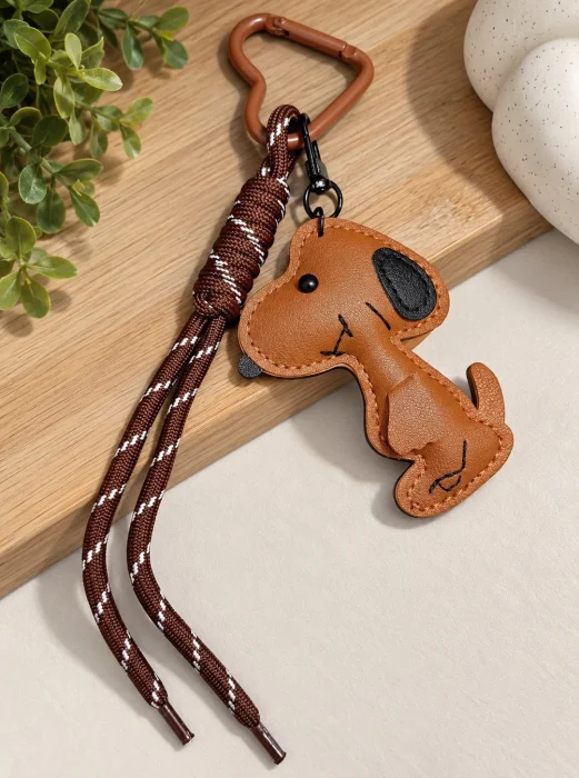 Llaveros Charms Snoopi