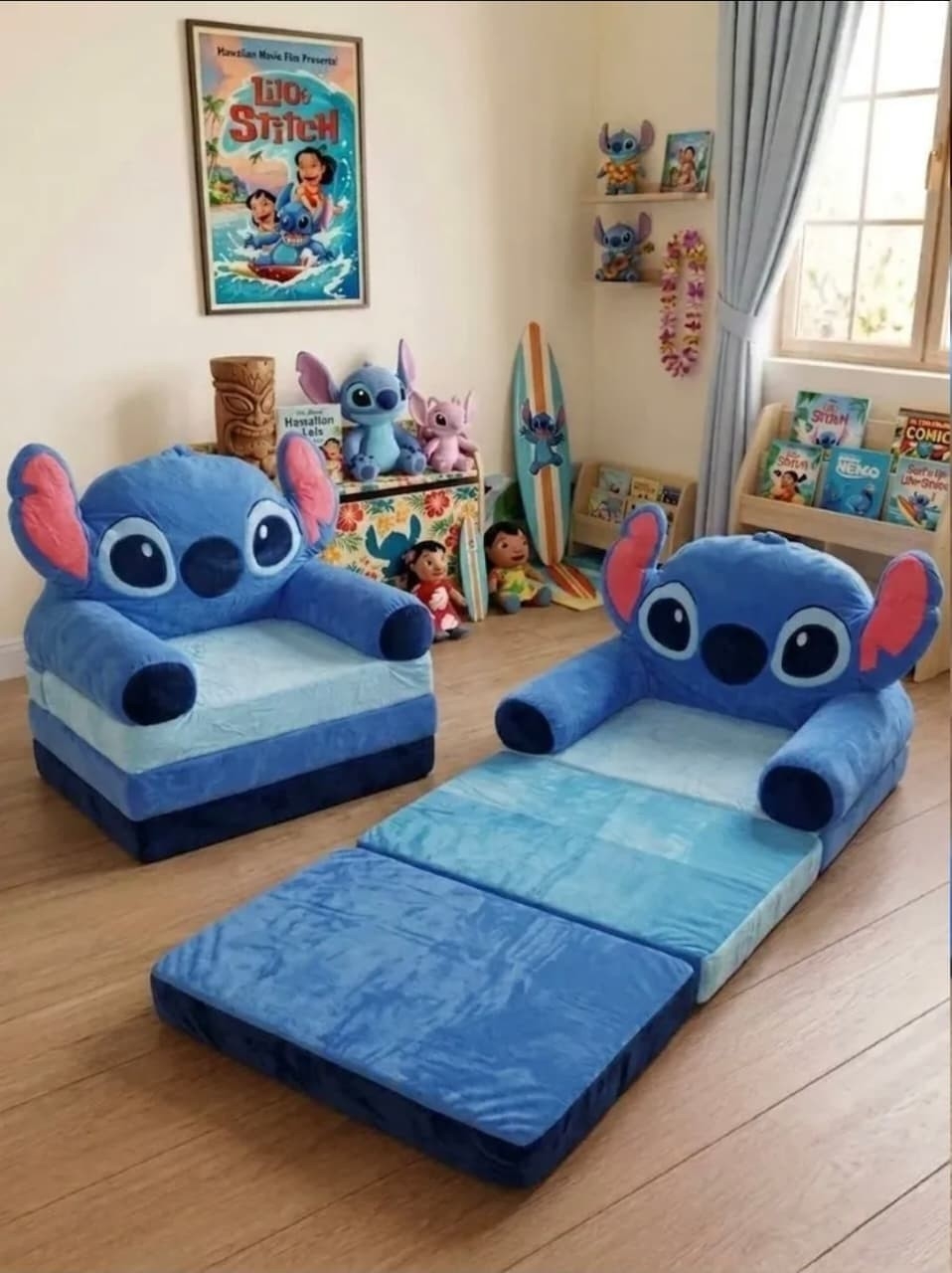 Sofa Cama Infantil - Imagen 2