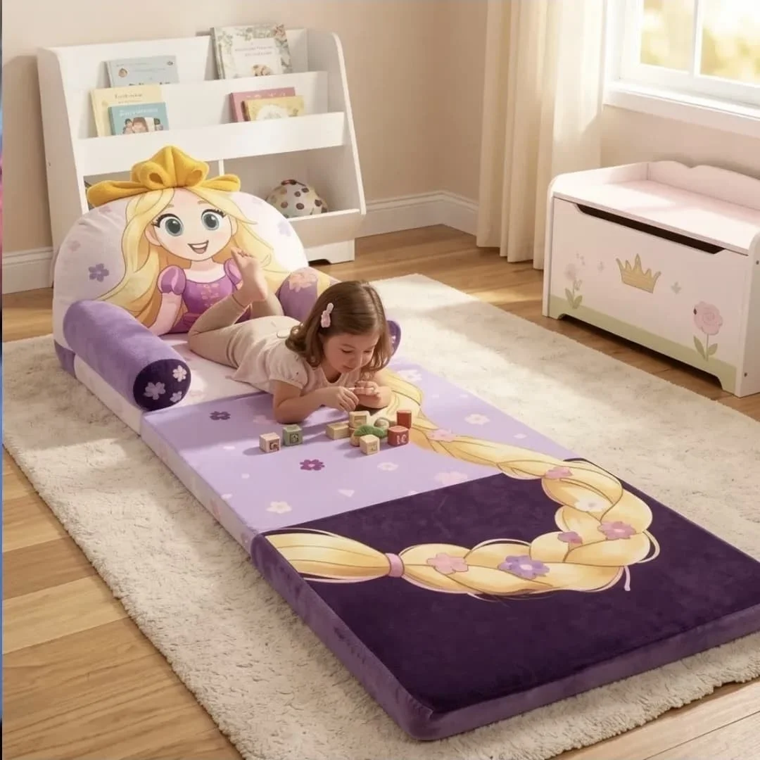 Sofa Cama Infantil - Imagen 3