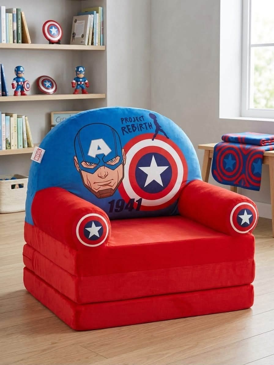 Sofa Cama Infantil - Imagen 5