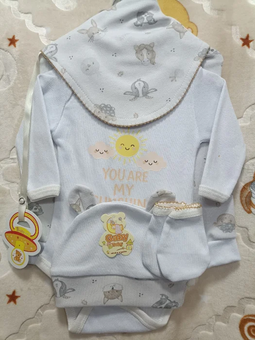 Conjunto Recibidor