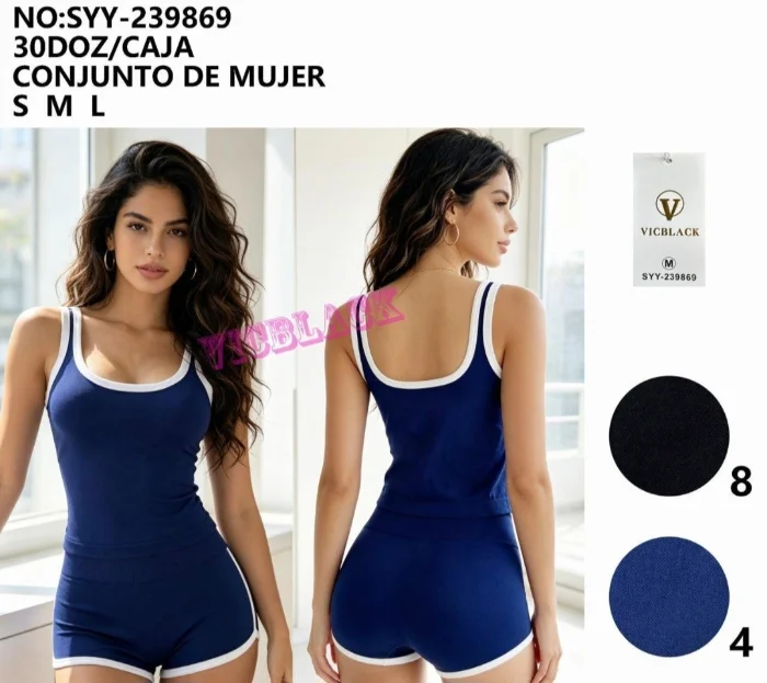 Conjunto 2 Piezas