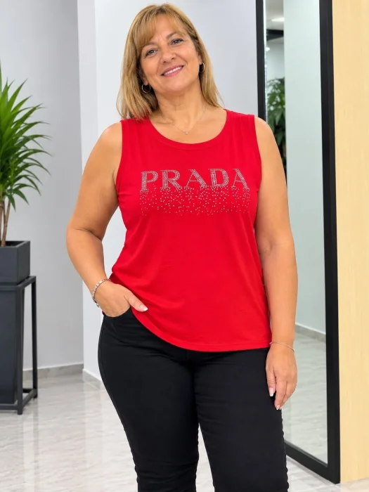 Musculosa Modal Viscosa