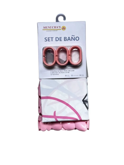 Set de Baño