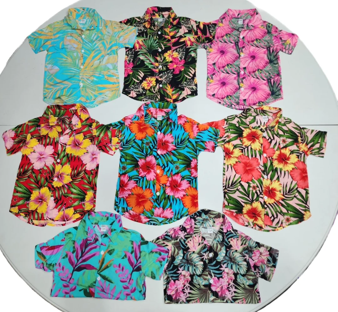 Camisa de Fibrana Nene - Imagen 1