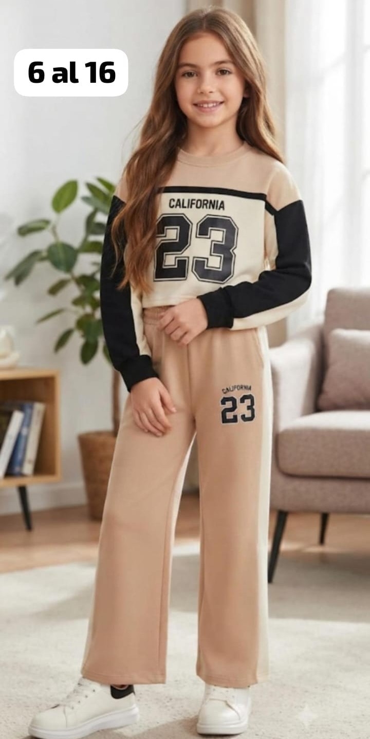 California Nena Plush - Imagen 2