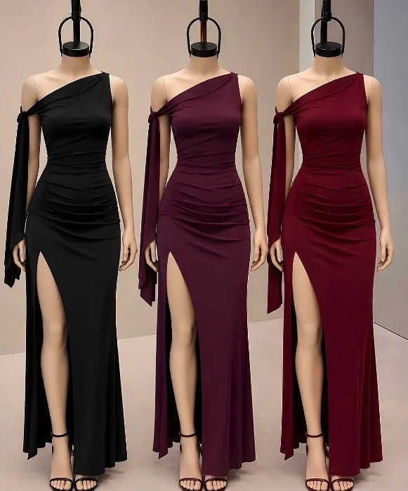 Vestido Nudo