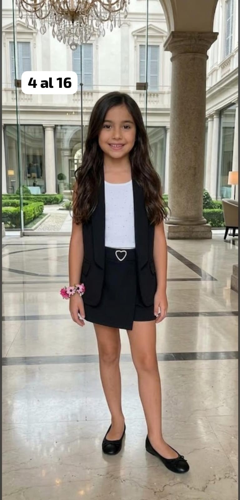 Sastrero de Niña - Imagen 6