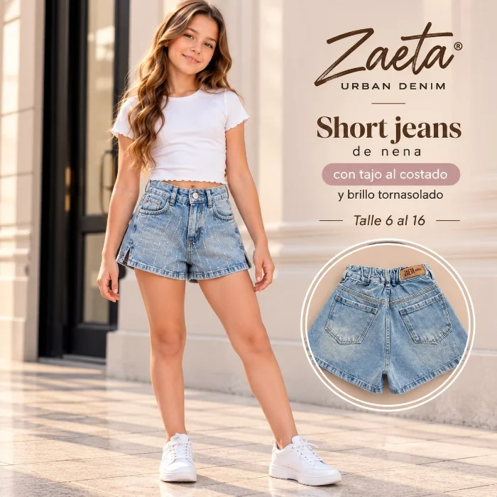 Short Jeans