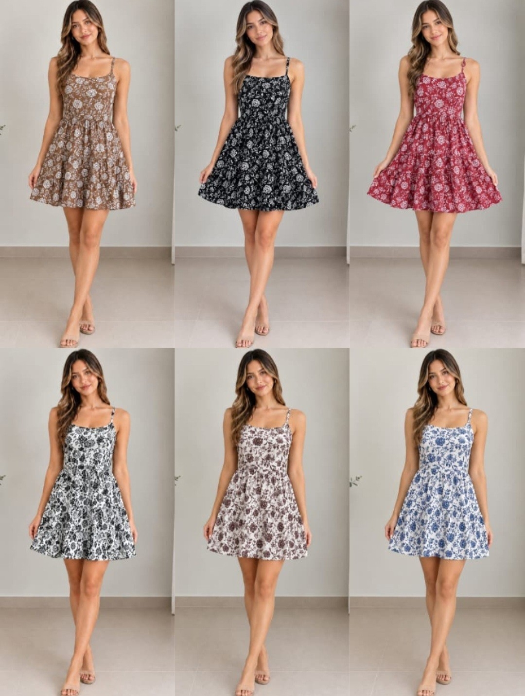 Vestidos Wenoba - Imagen 3