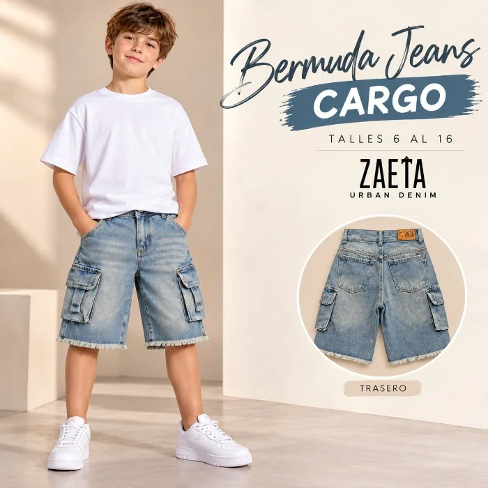 Bermuda Baggys