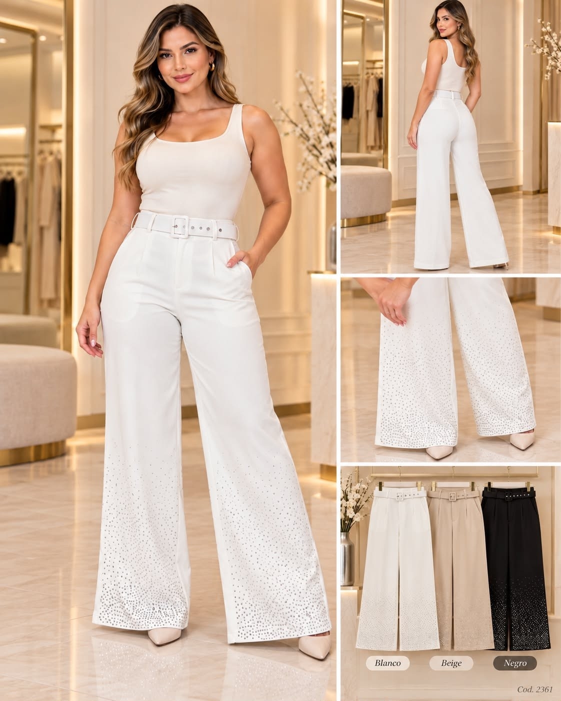 Pantalón 2361 - Imagen 2