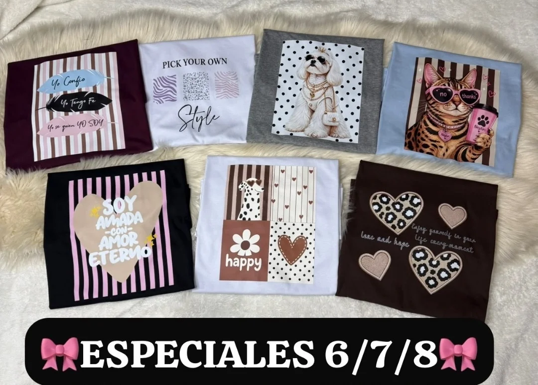 Remera Talle Especial - Imagen 2