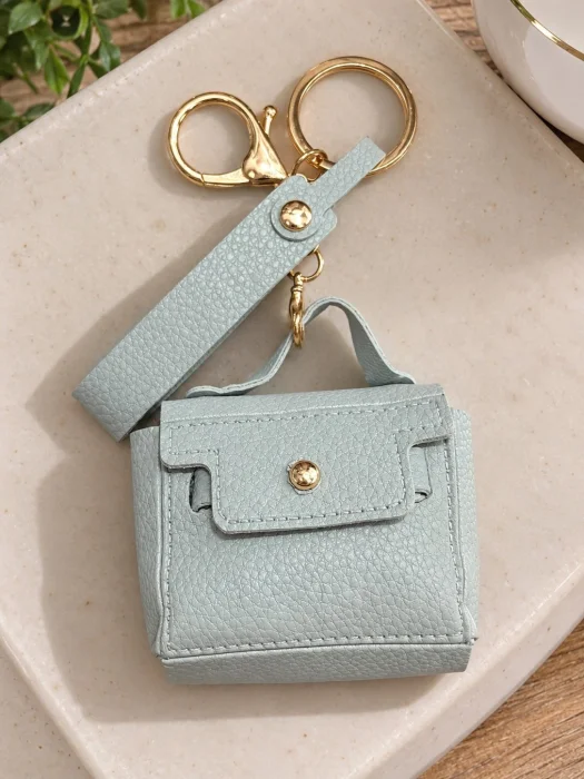 Charms Llavero Colgante Carterita