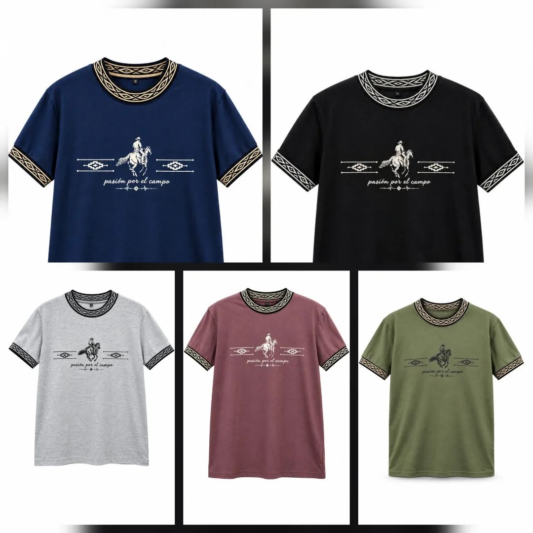 Remera Campo - Imagen 7