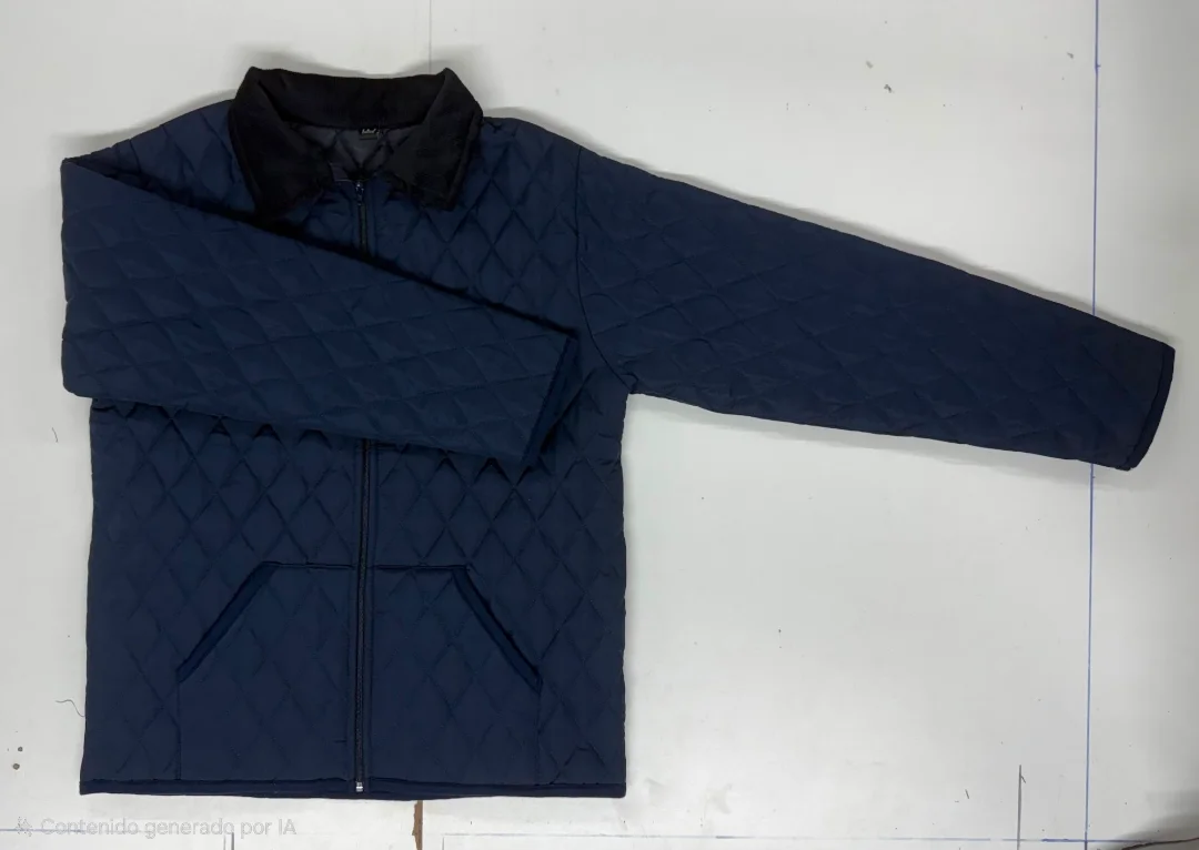 Campera Matelasse - Imagen 1