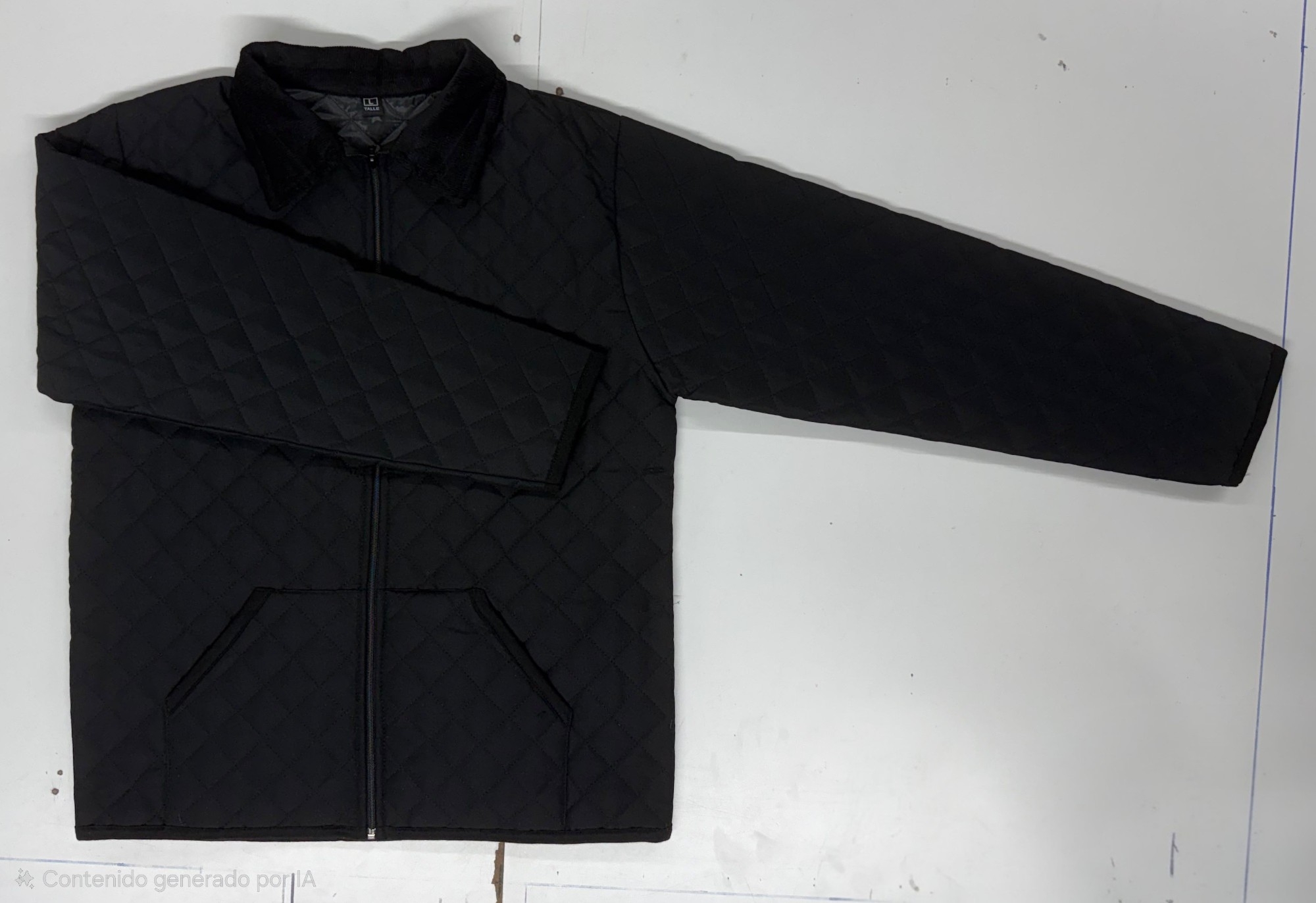 Campera Matelasse - Imagen 2