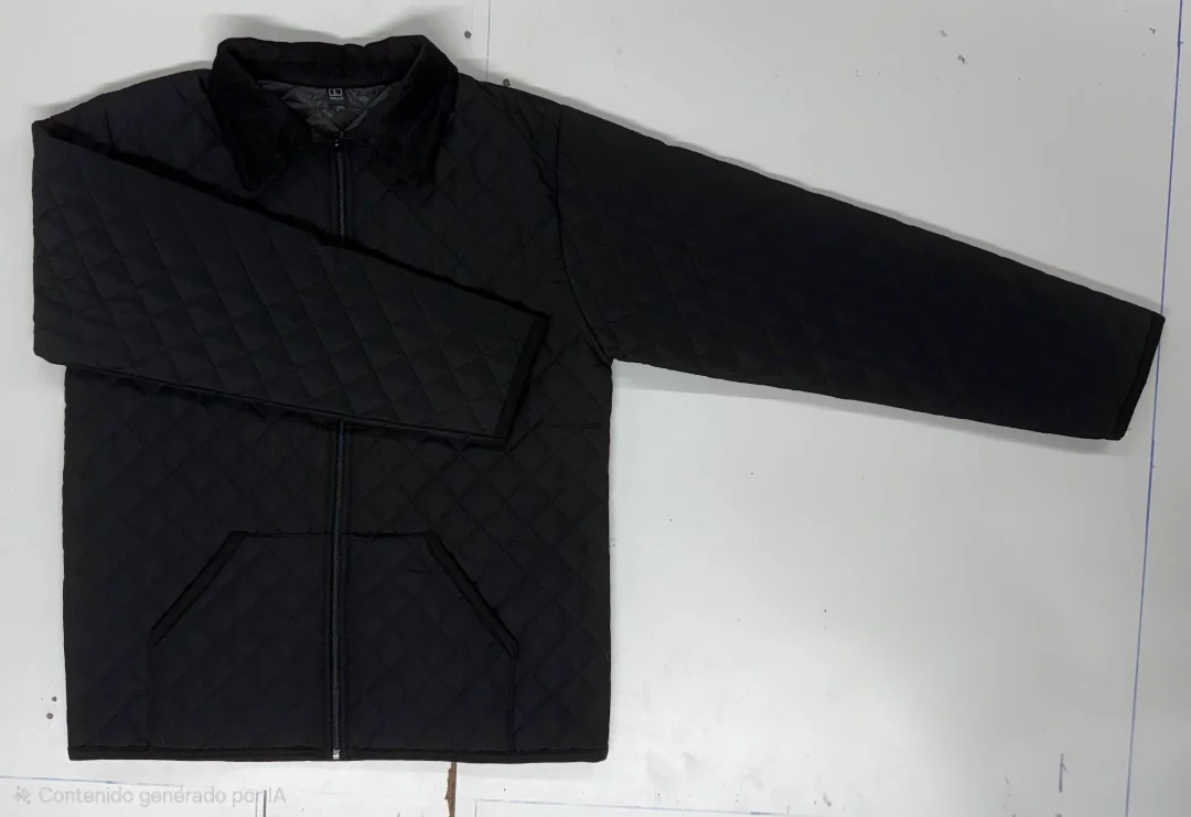Campera Matelasse - Imagen 2