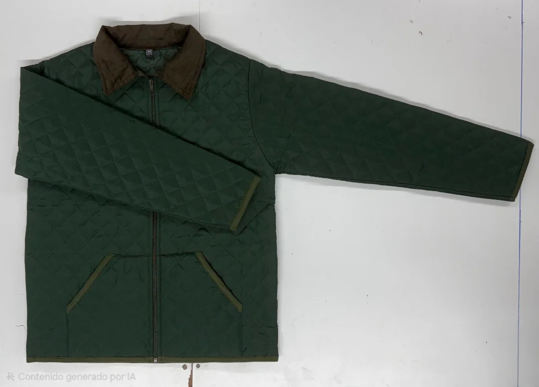 Campera Matelasse - Imagen 3