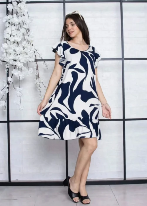 Vestidos Lino Expandez