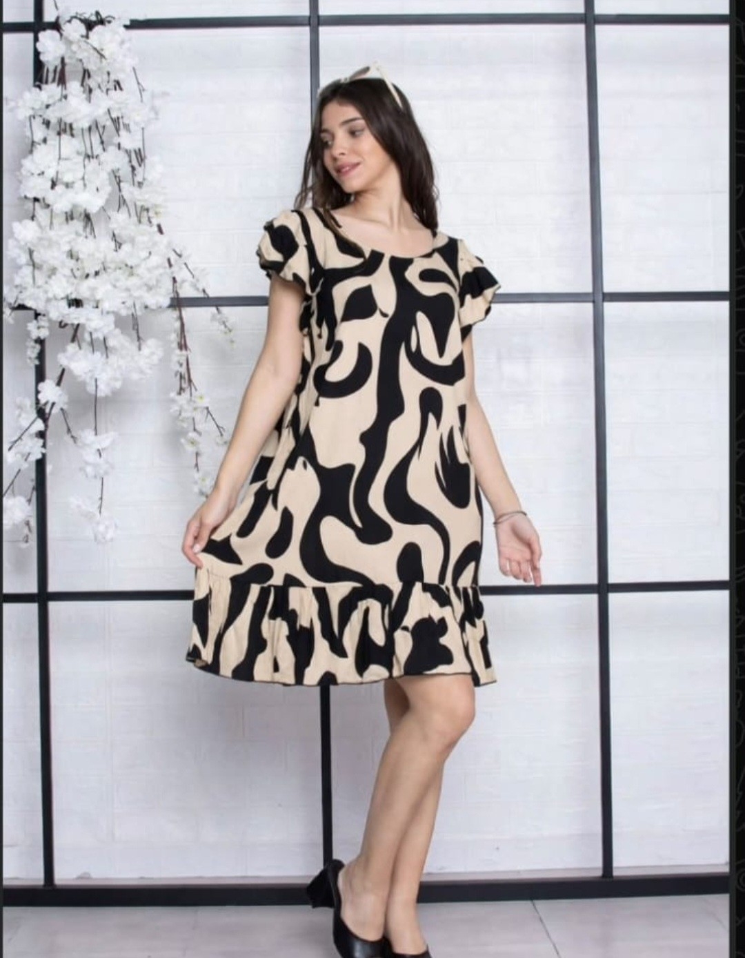 Vestidos Lino Expandez - Imagen 2