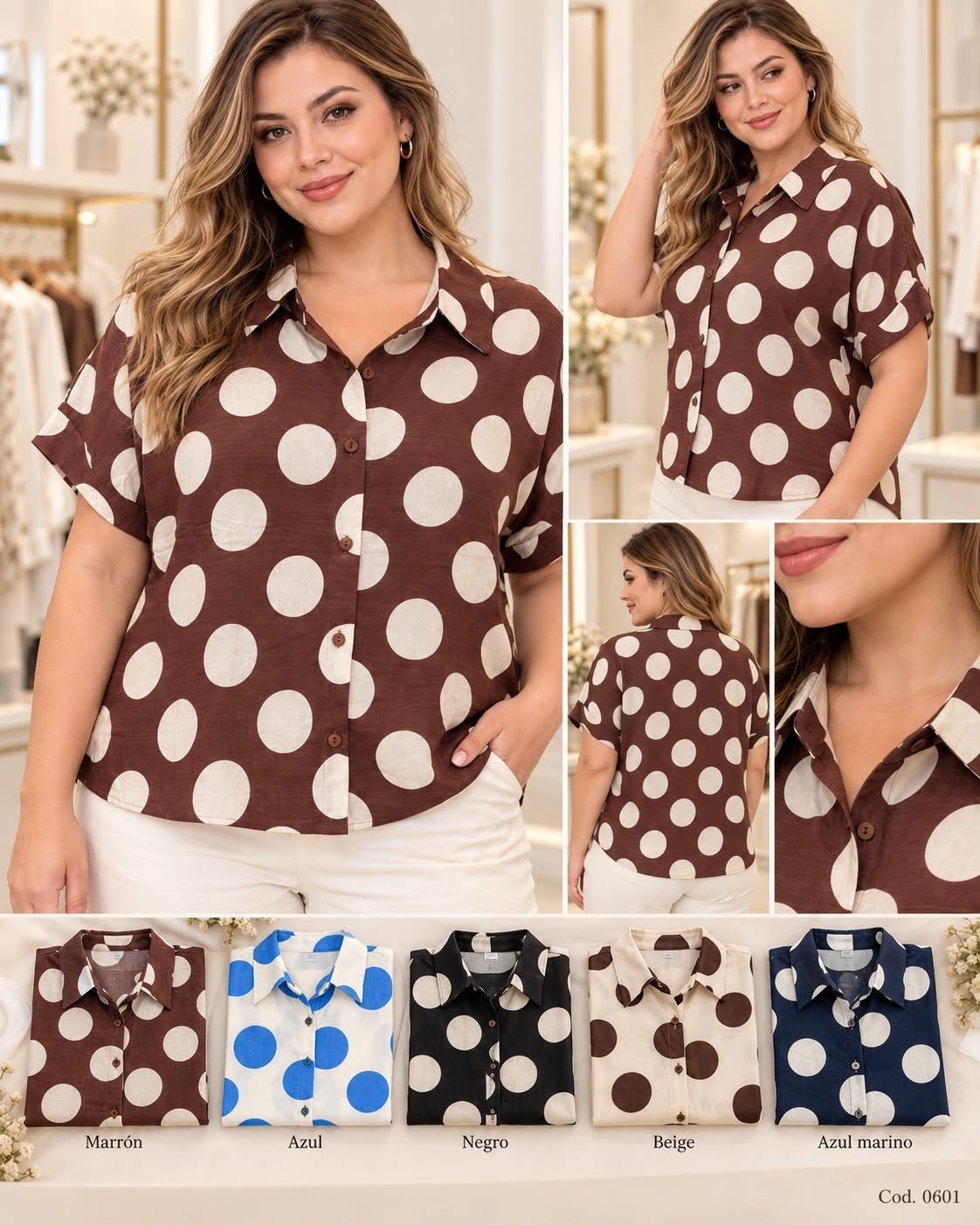 Camisa 0601 - Imagen 2