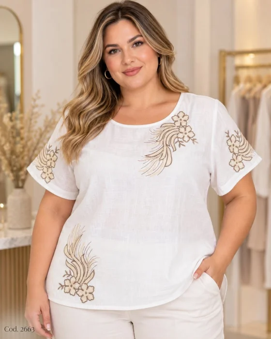 Camisola 2663