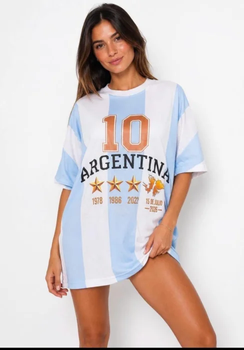 Remerones de Dama Argentina