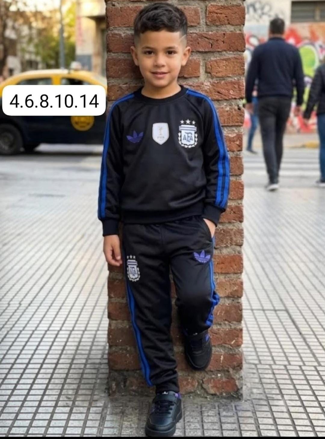 Conjuntos Ketten Argentina - Imagen 5
