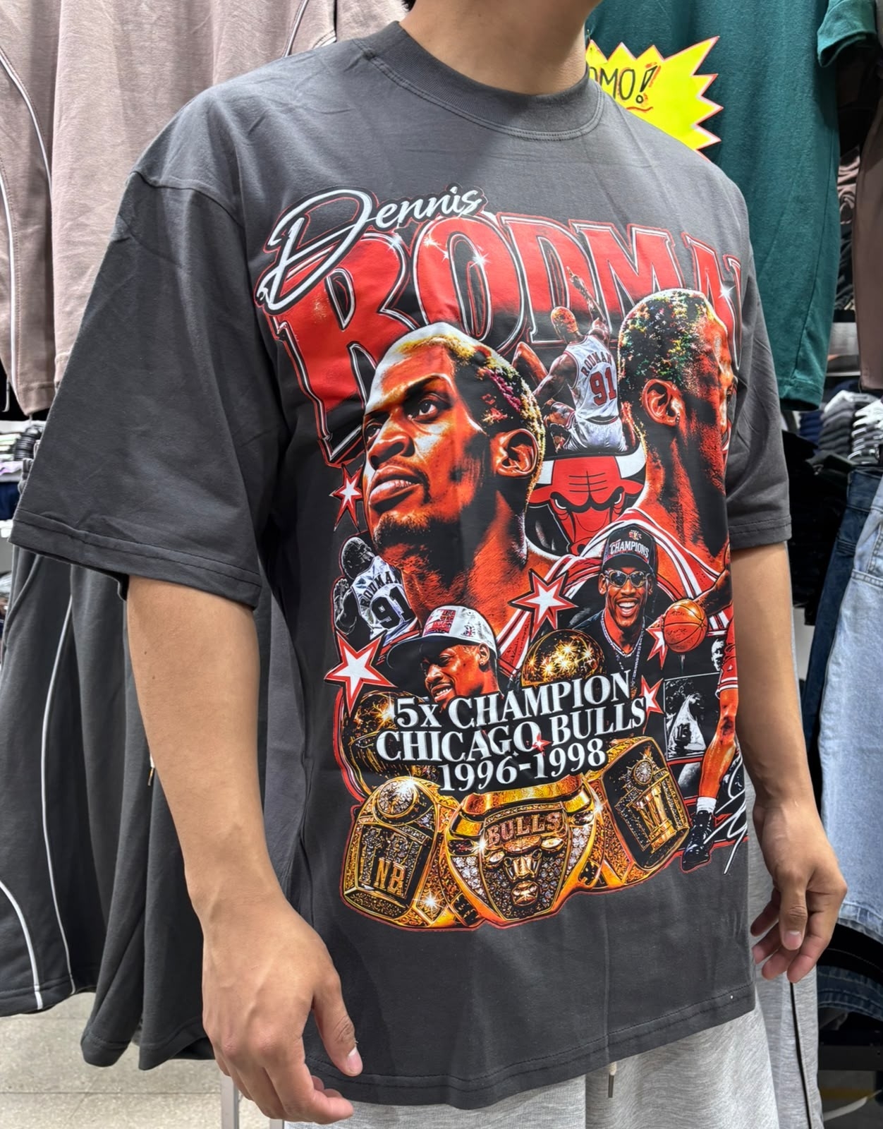 Remeras Algodon - Imagen 3