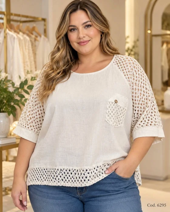 Remera 6295