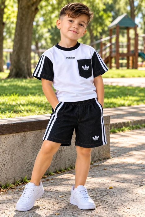 Conjunto Jeans Niño