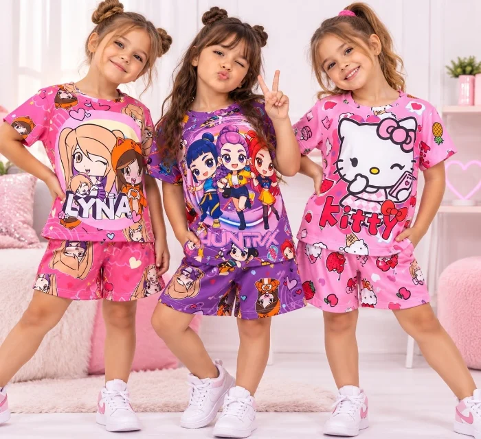 Pijamas con Pedido X Curva
