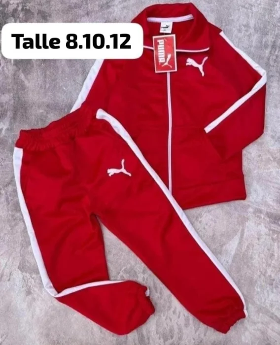 Conjuntos Set Deportivo Pm