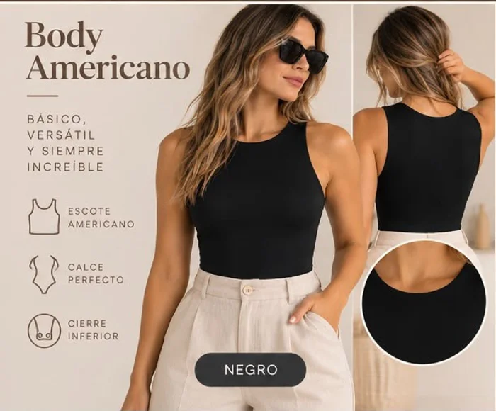 Body Lycra Americano