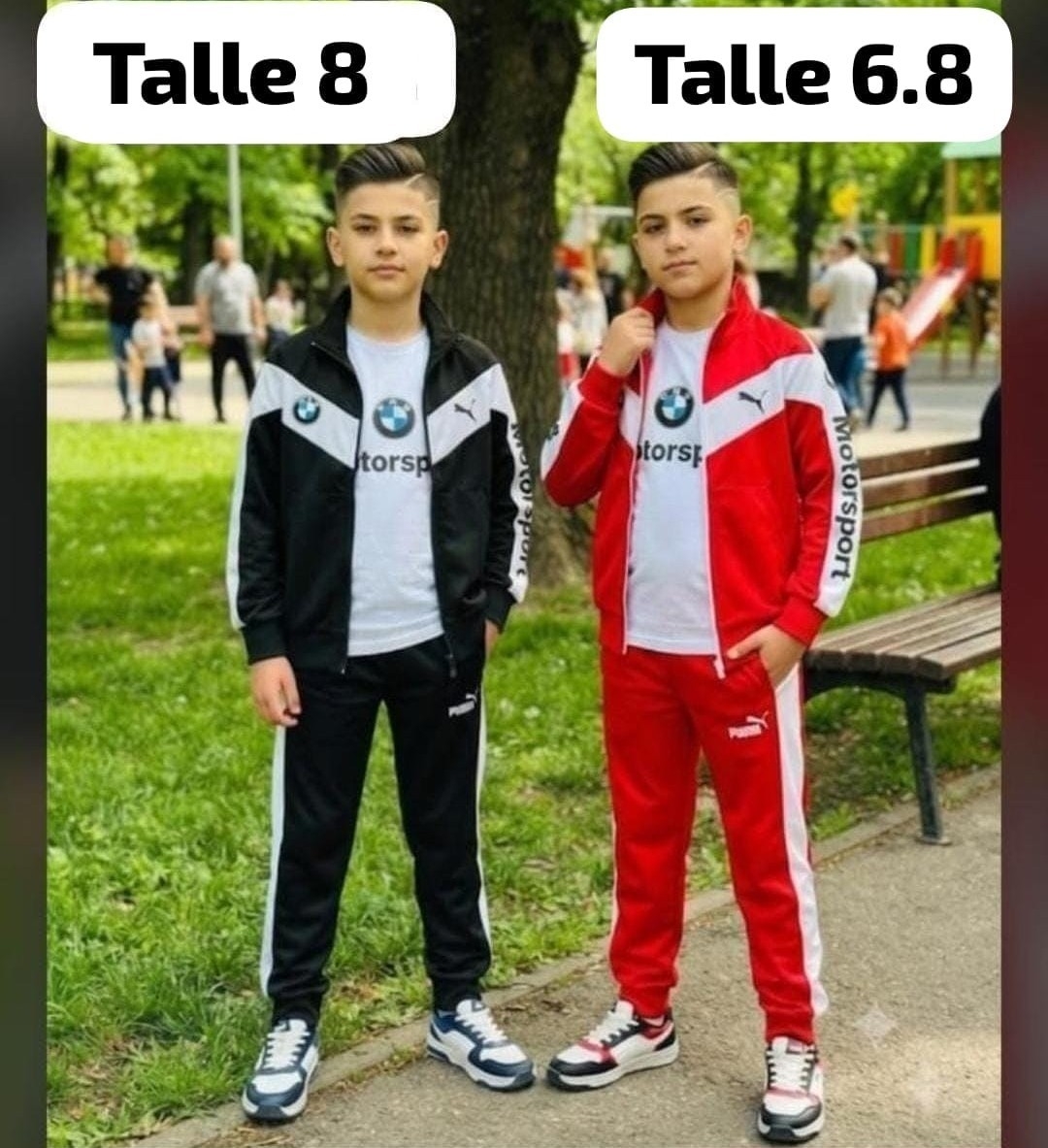 Trios Pm Niños Motorsport - Imagen 3
