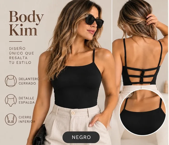 Body Lycra Kim