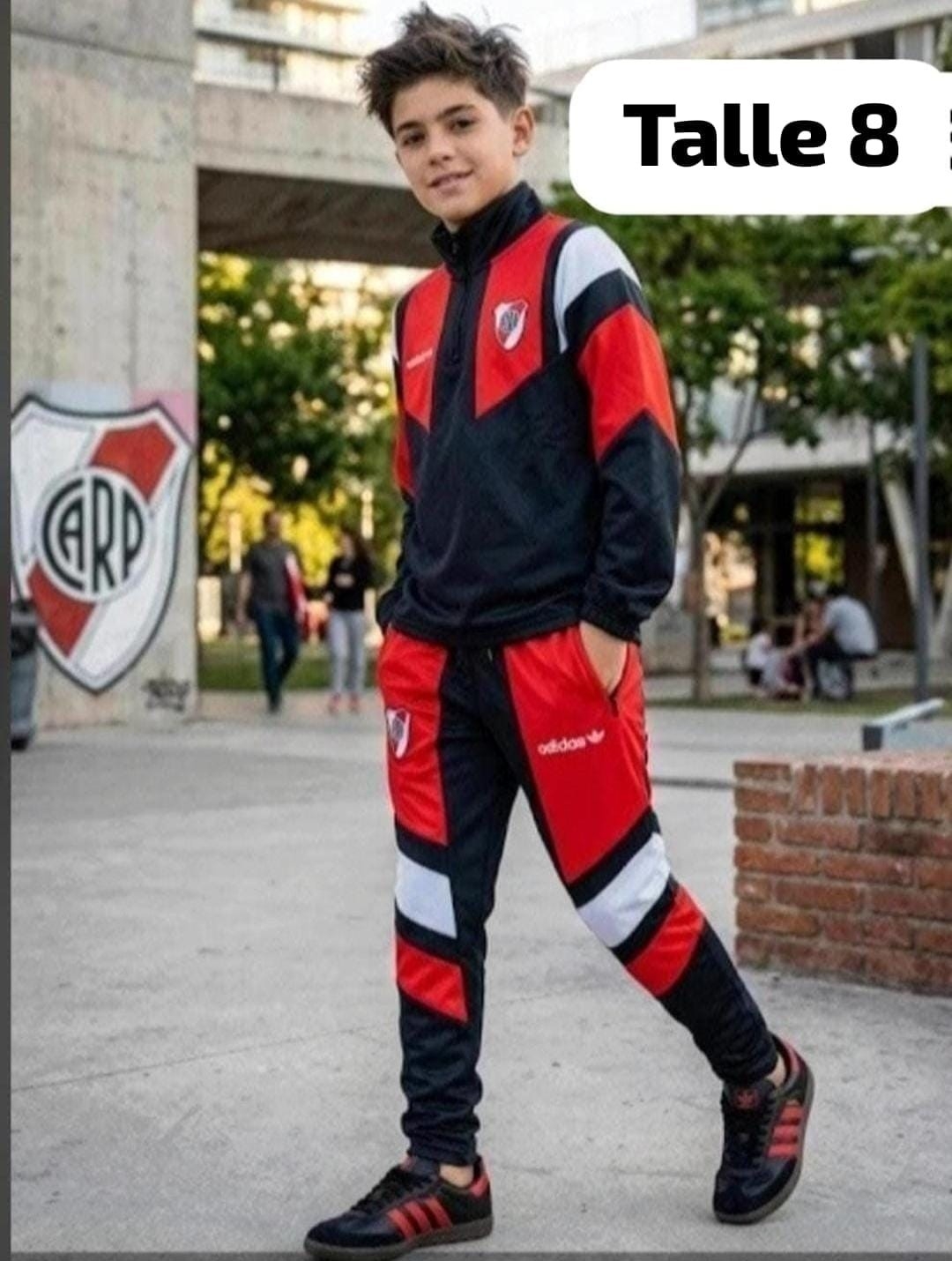 Set Deportivo River y Afa - Imagen 2